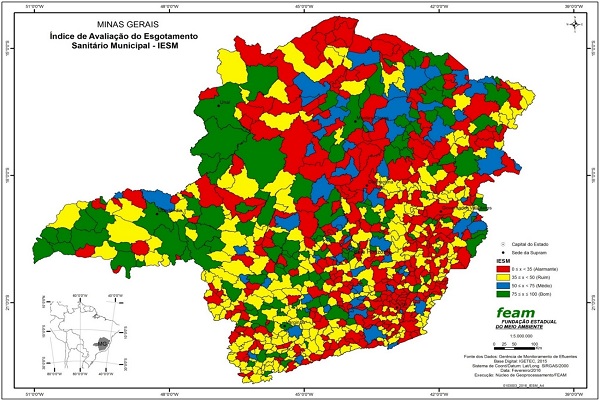 Mapa 1