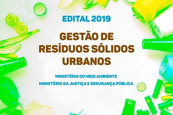 Edital Gestão de Resíduos Sólidos Dentro