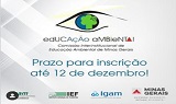 Educação ambiental edital capa