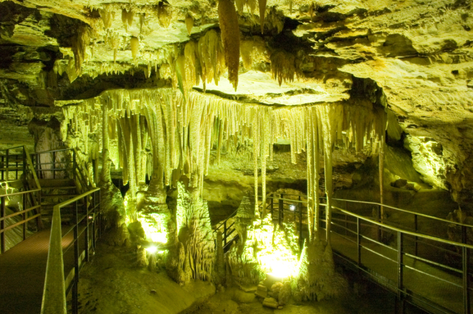 Gruta Rei do Mato Evandro