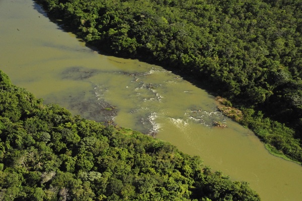 rio dentro