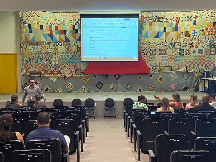 O evento tem como objetivo promover o debate, a interação dos chefes das Unidades Regionais e de coordenadores de Análise Técnica e Controle Processual